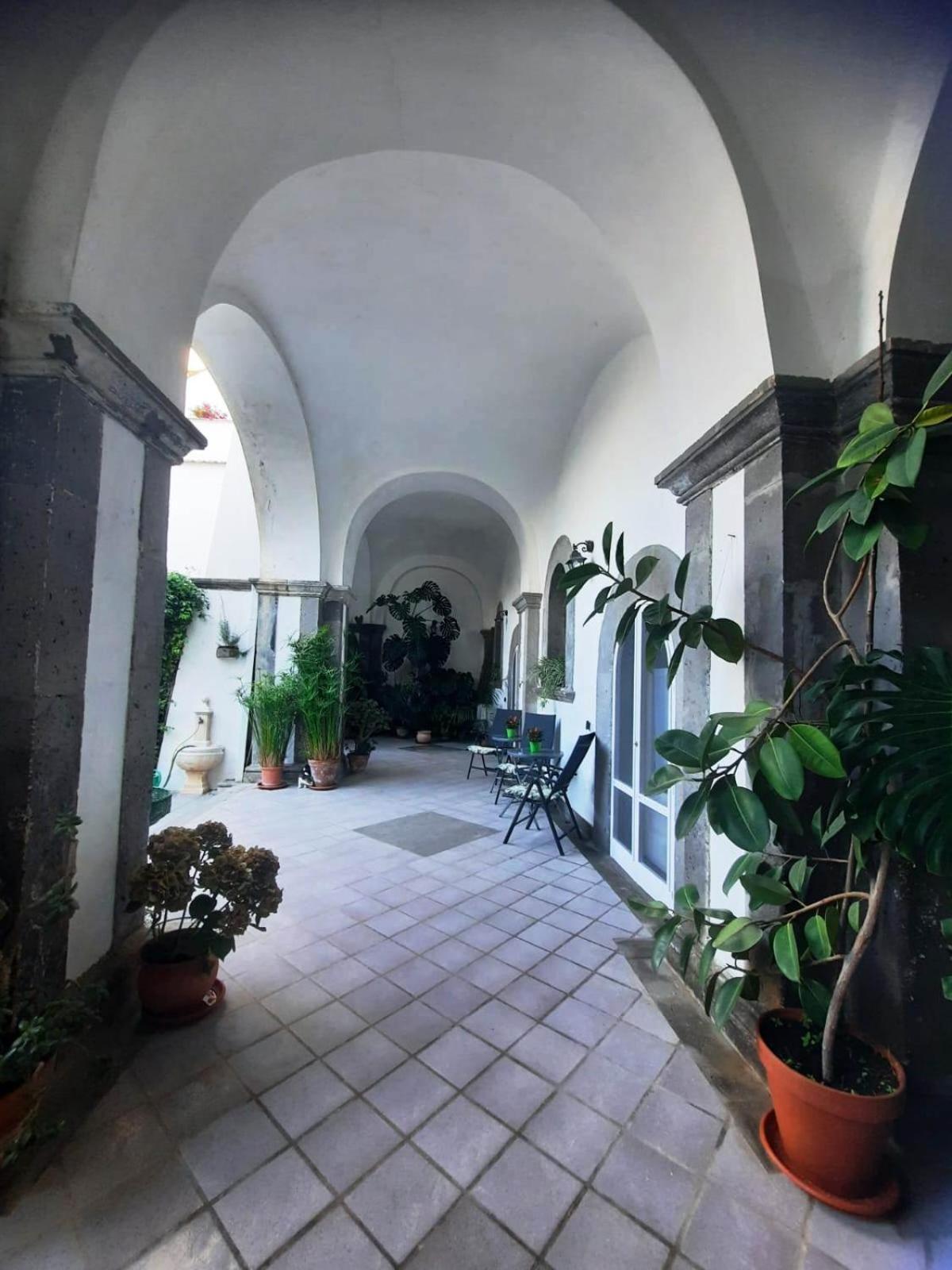 ホテル La Casa Delle Camelie メタ エクステリア 写真