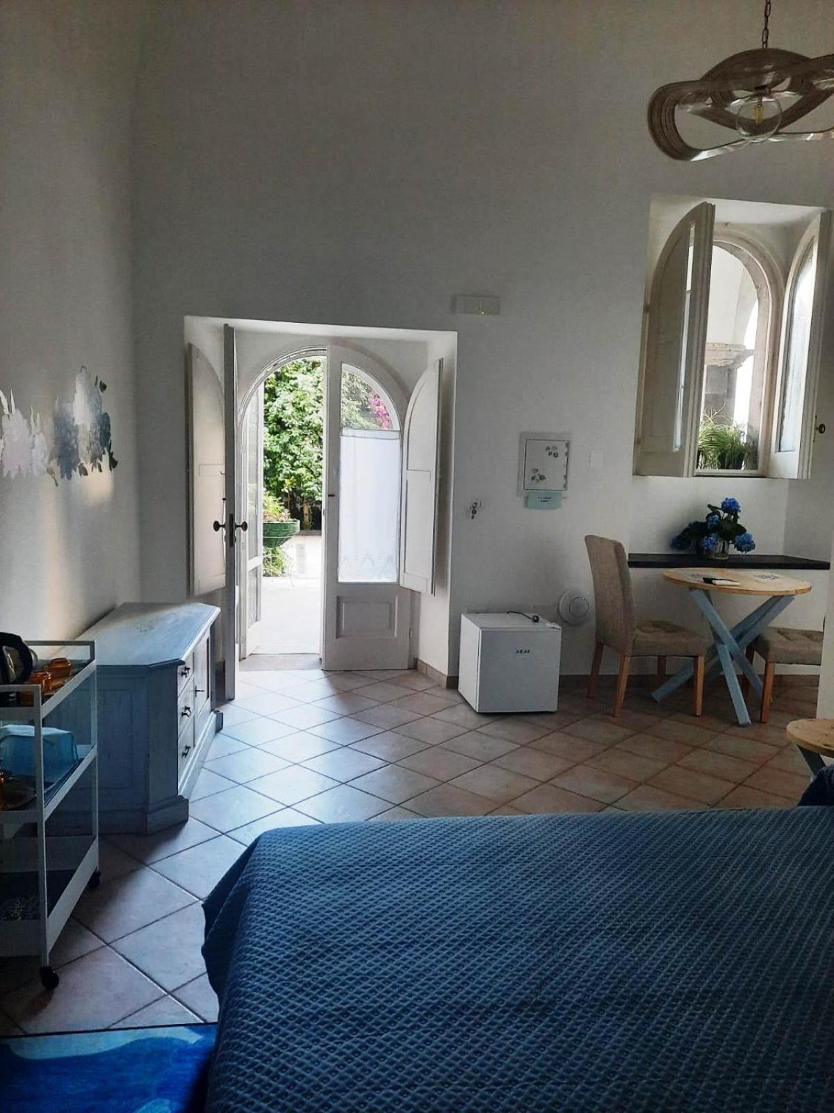 ホテル La Casa Delle Camelie メタ エクステリア 写真